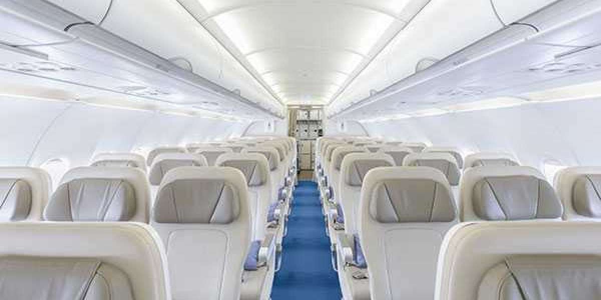 Aircraft Cabin Interior Market : Global Analysis, Size, Share, Growth, Trends & Forecast By 2031