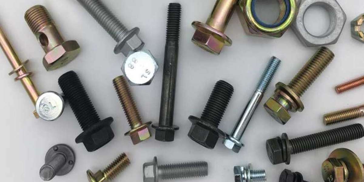 Automotive Fasteners Market Growth, Future Prospects And Competitive Analysis To 2032