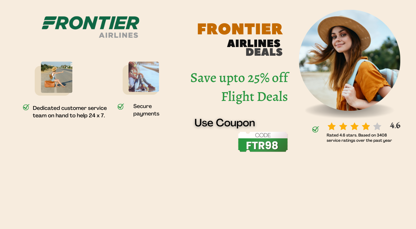 Frontier Airlines Flights