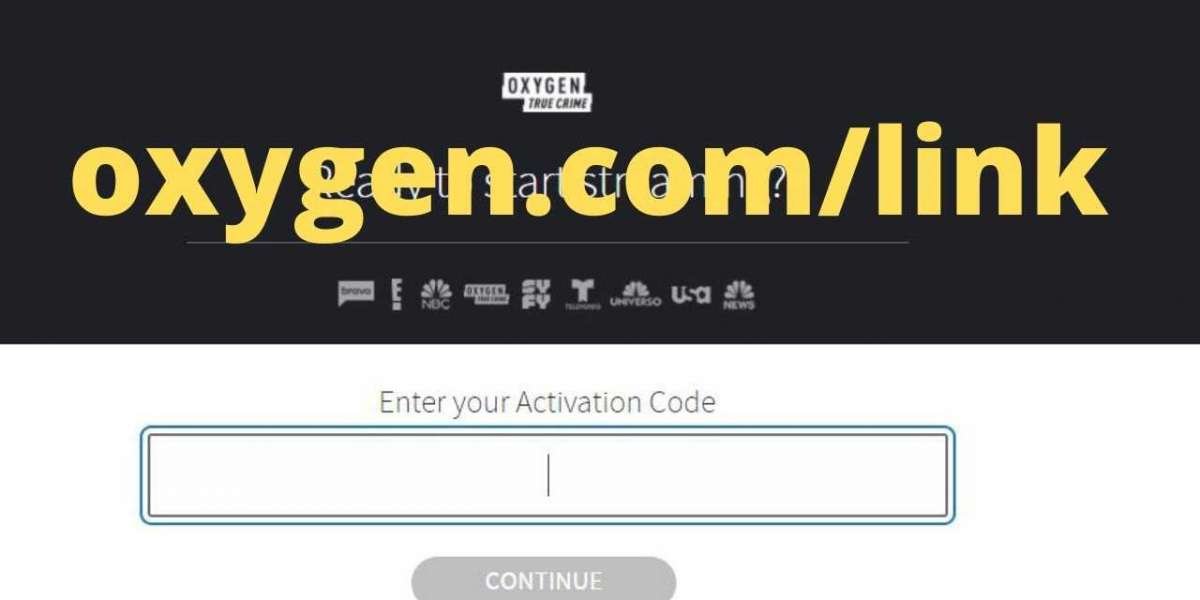 Oxygen.com/link activation code