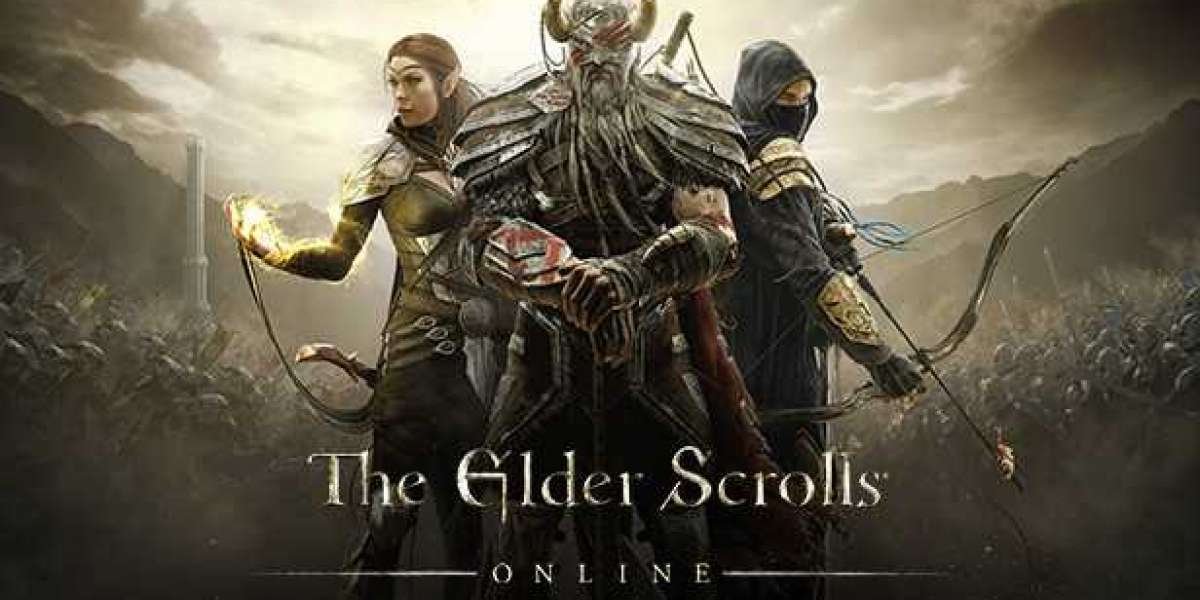 Elder Scrolls Online: Best Two-Handed Weapon Skills