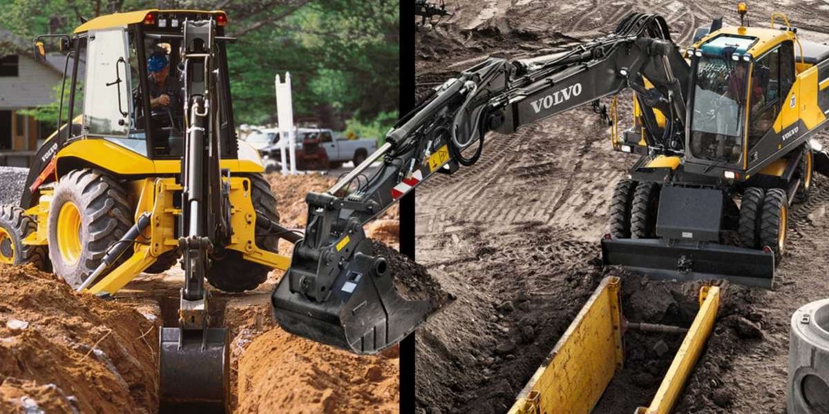 Revolutionizing the Infra Industry: New-Age Backhoe Loaders & Wheeled Loaders