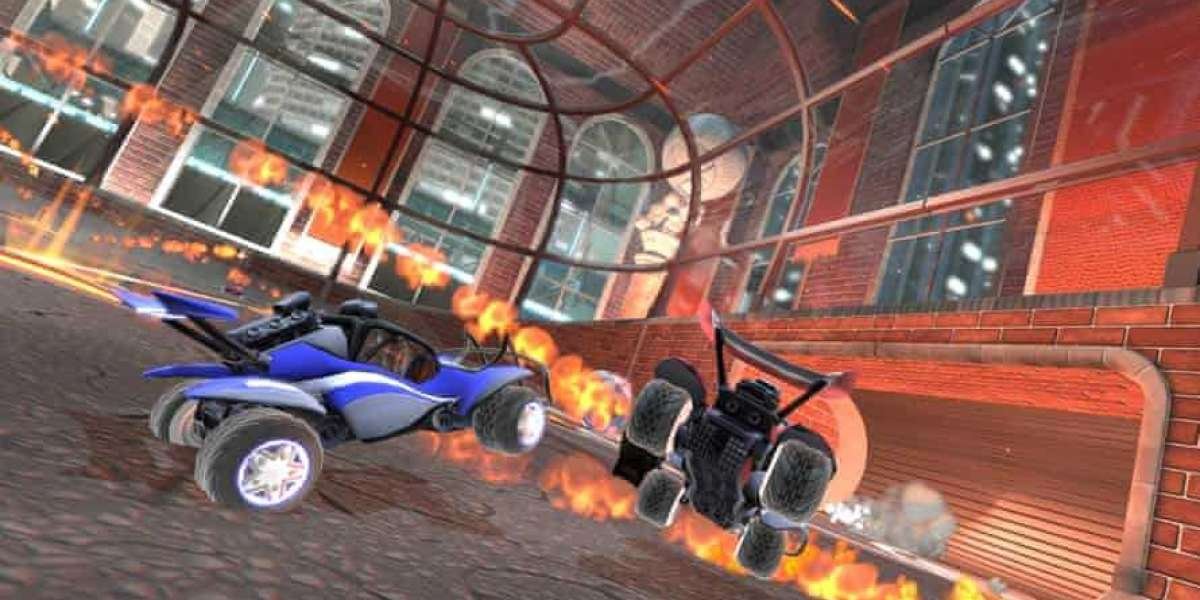 Rocket League Trading seasons arrive in Rocket League