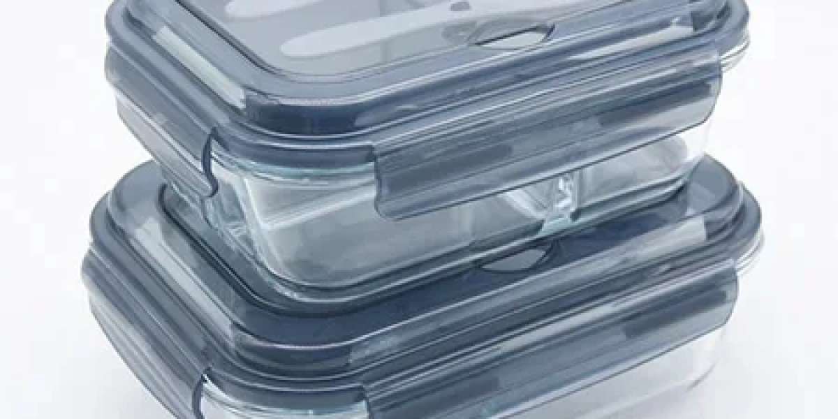 Sealing performance and leak-proof design of mini food containers