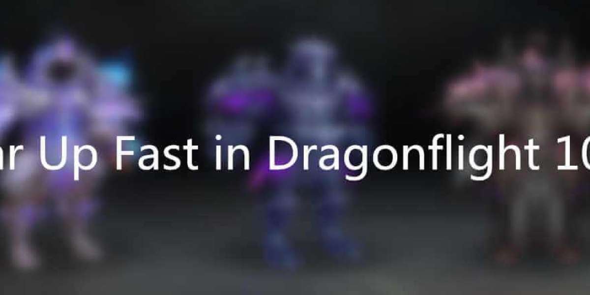 Best Ways to Gear Up Fast in WoW Dragonflight 10.1.5