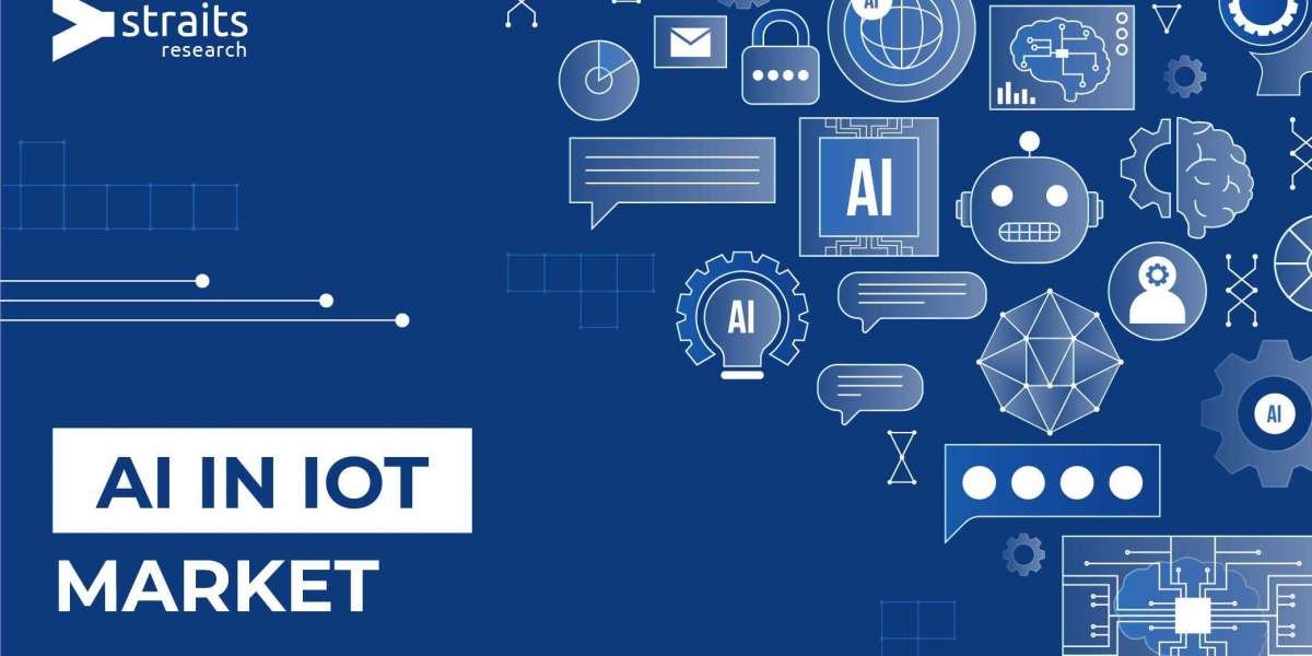 AI in IoT  Market Share to Witness Significant Revenue Growth during the Forecast Period