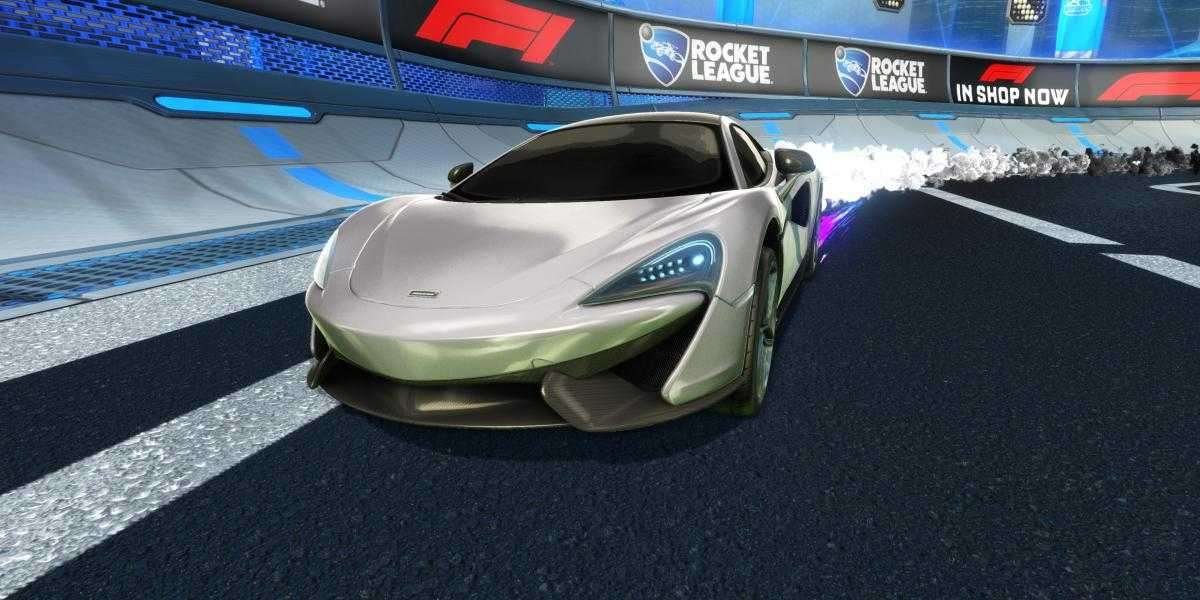 Rocket League Credits For sale frenetic pacing