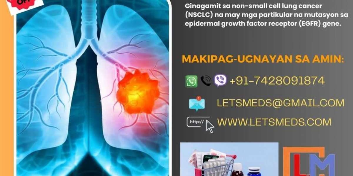 Bumili ng Generic Osimertinib 80mg Tablet Online na Presyo Cebu City Philippines