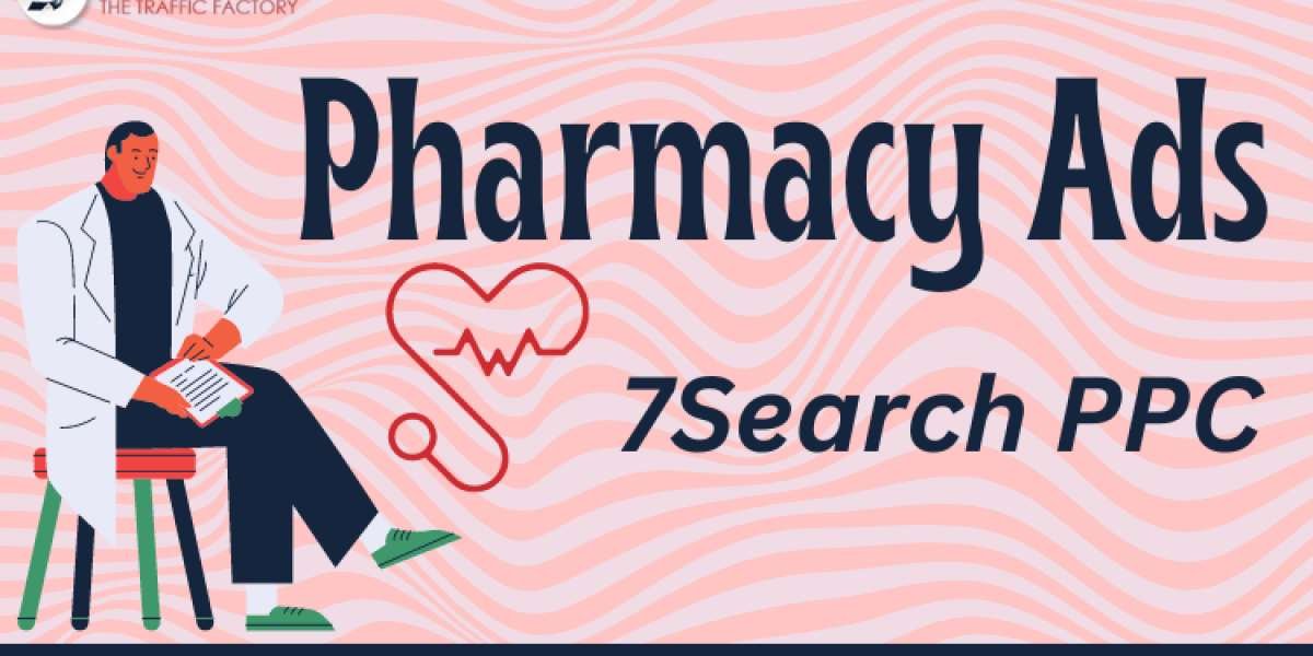 Health Care and Pharmacy Ad Network for Publishers