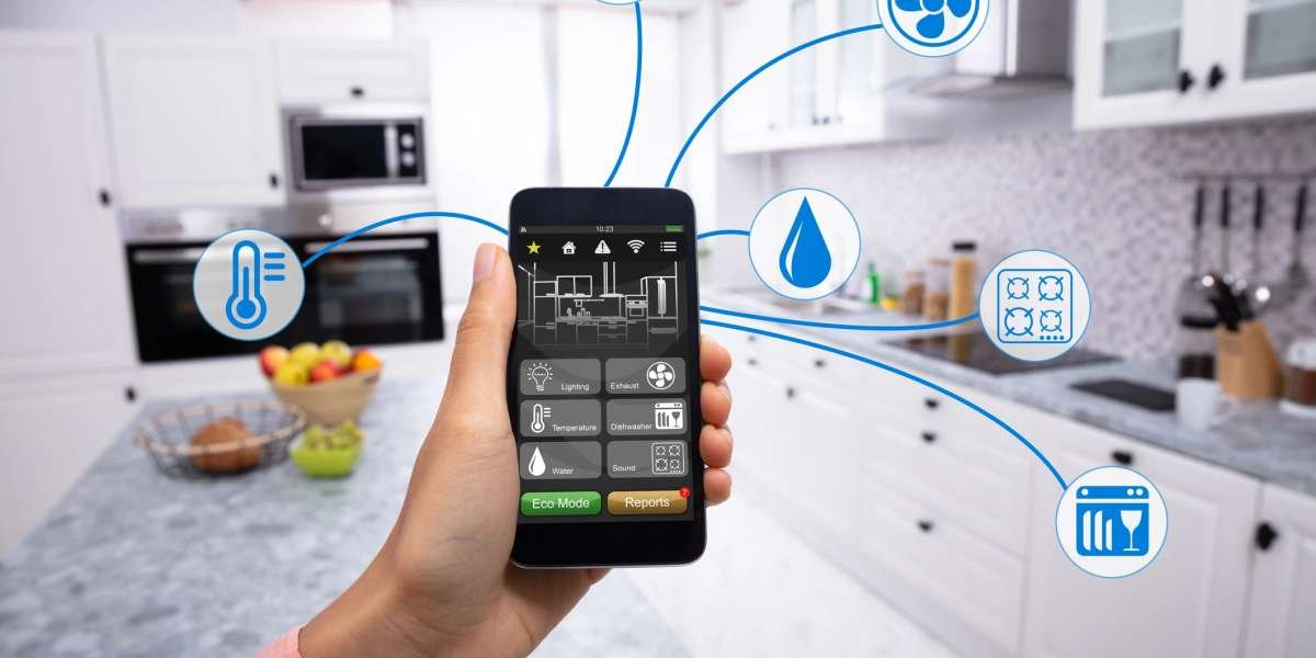 Smart Home Appliances Market Maps Overview 2023–2032: Growth Drivers, Trends, Developments, Value Chain and Top 10 Playe