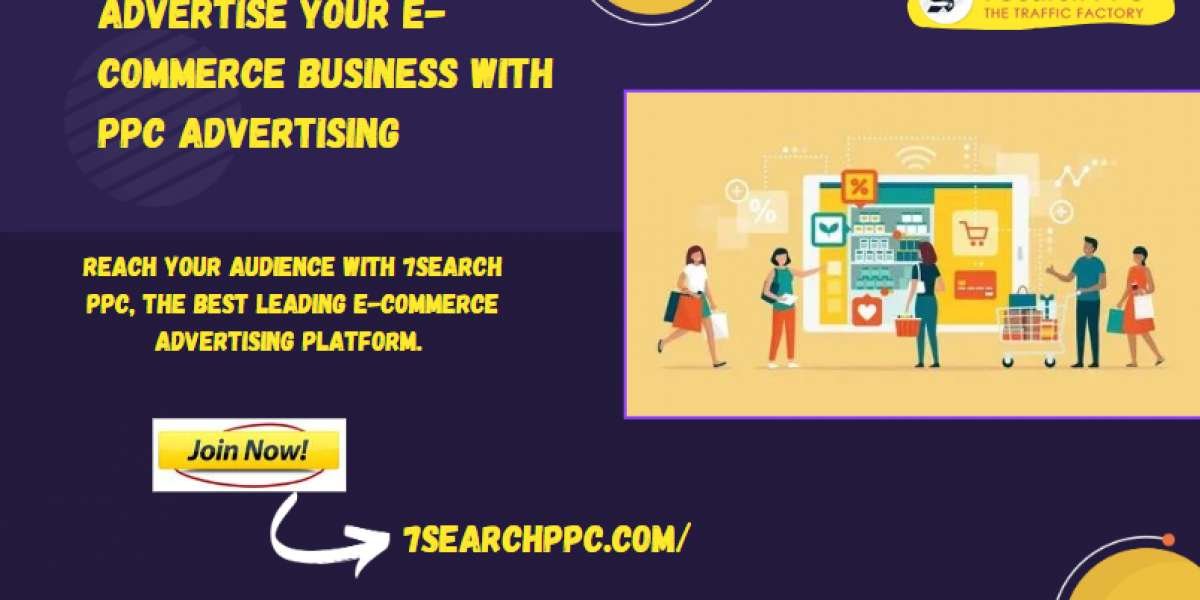 How to Skyrocket Your E-Commerce Business with 7Search PPC Advertising