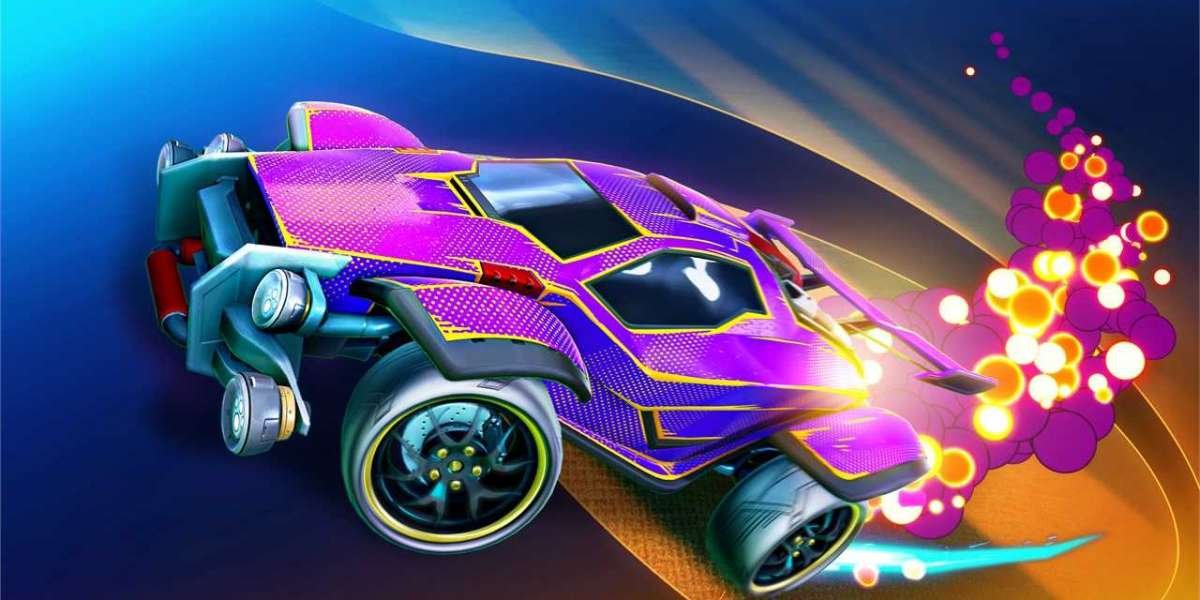 The largest new function coming to Rocket League is the Competitive Tournament