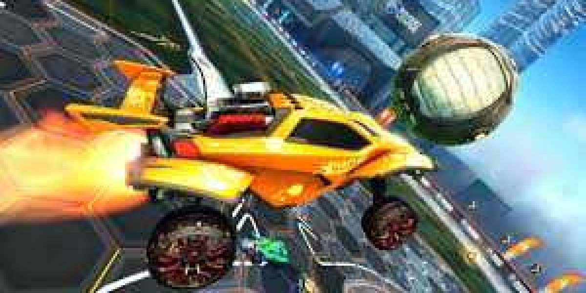 Ghostbusters’ Ecto-1 is to be had in Rocket League’s Item Shop