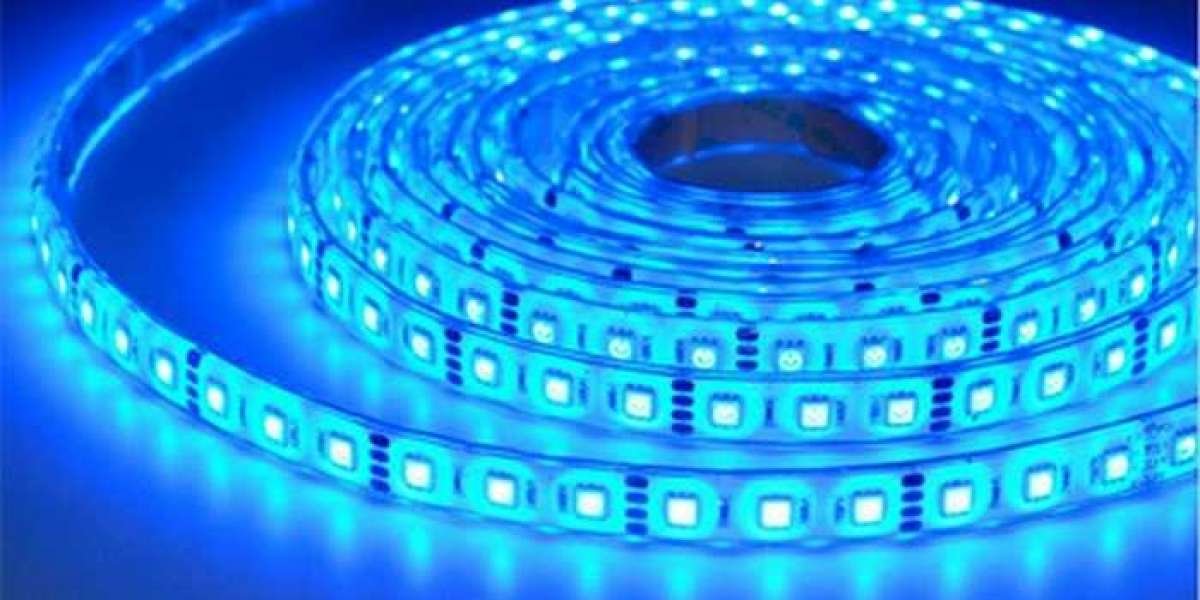 How to Easily Connect an LED Strip to a Power Supply