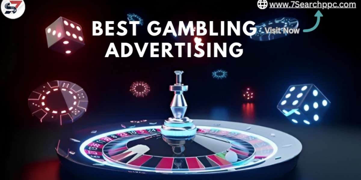 Top 7 Best gambling advertising networks?