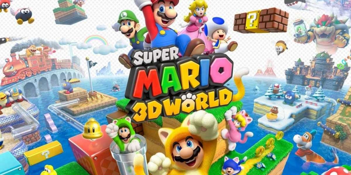 Unveiling the Adventure: Super Mario 3D Land ROM