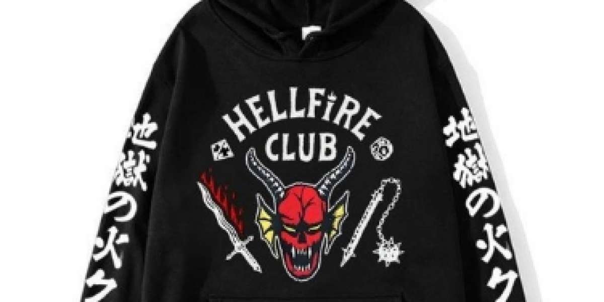 The Hellfire black shirt most popular design