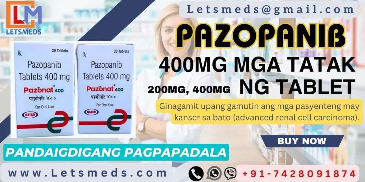 Pazokast Pazopanib 200mg Tablets Cost Online Philippines