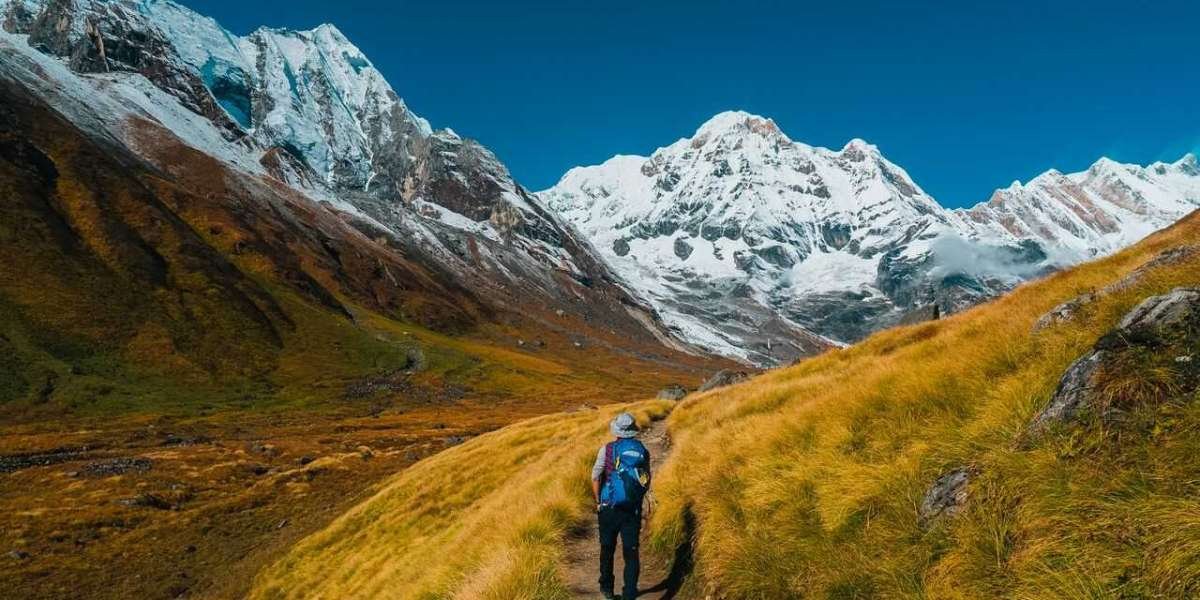Trek to Annapurna Base Camp: The Ideal Season