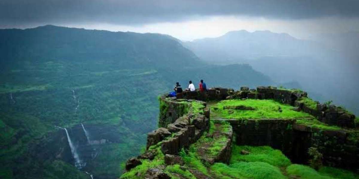 Rajmachi Trek - Best Fort to Explore