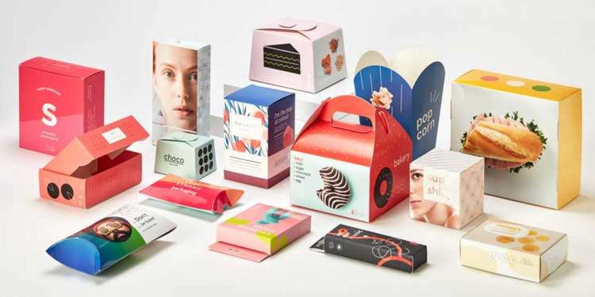 Custom Packaging Boxes for Sustainable Beauty Brands: Eco-Conscious Luxury