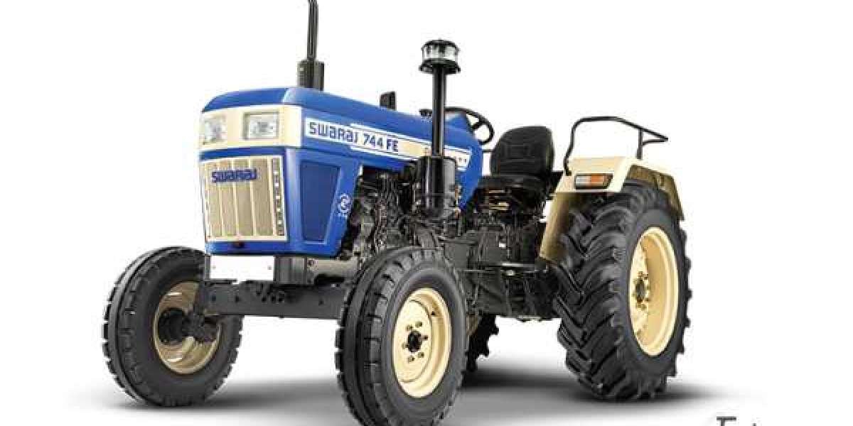 Swaraj 744 Tractor Price Specification - Tractorgyan