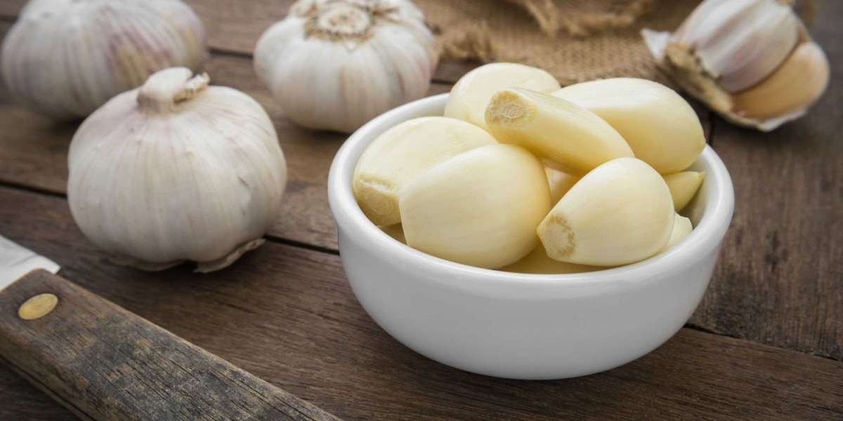 Garlic Has Many Well-Being Advantages For Help Men's Health