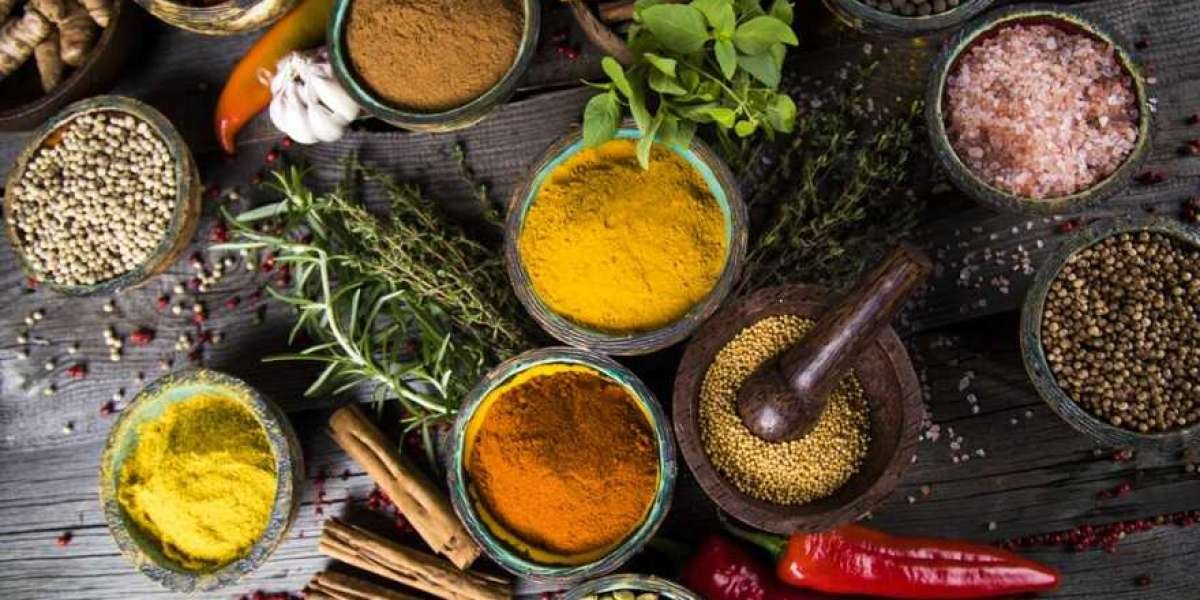 The Health Benefits Of Spices For Men