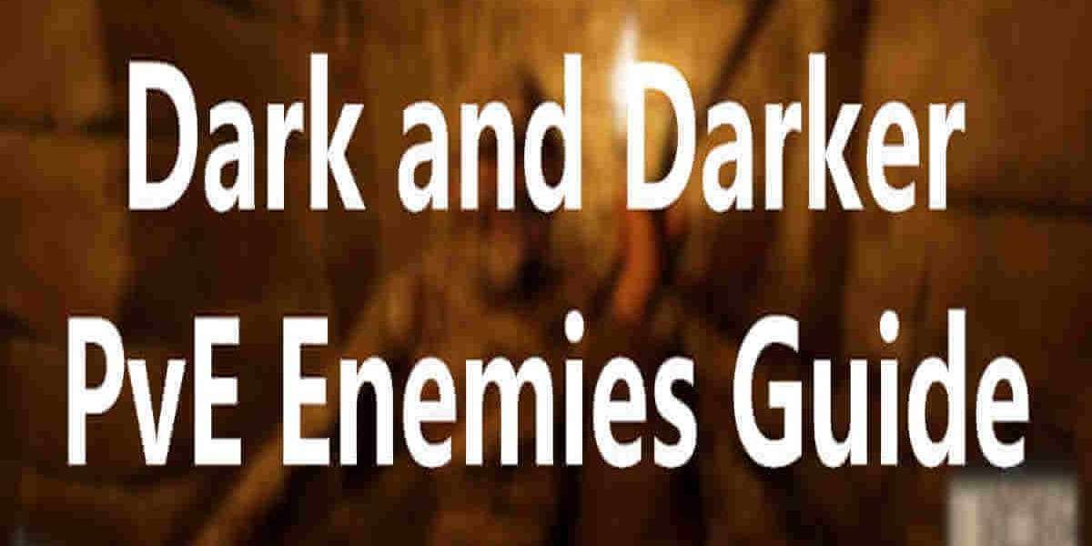 Dark and Darker PvE Enemies Guide: How to Fight Them & Tips