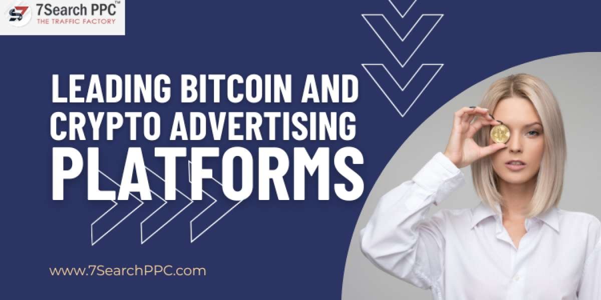 Leading Bitcoin and Crypto Advertising Platforms