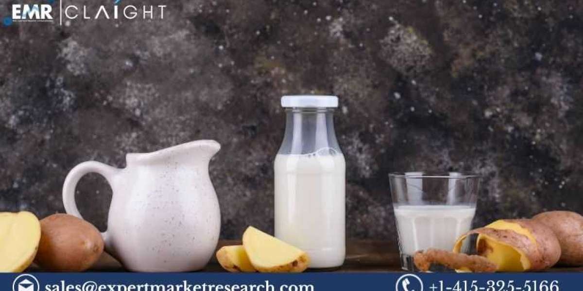 Global Non-Dairy Creamer Market Share, Price, Trends, Growth, Analysis, Report, Forecast 2024-2032