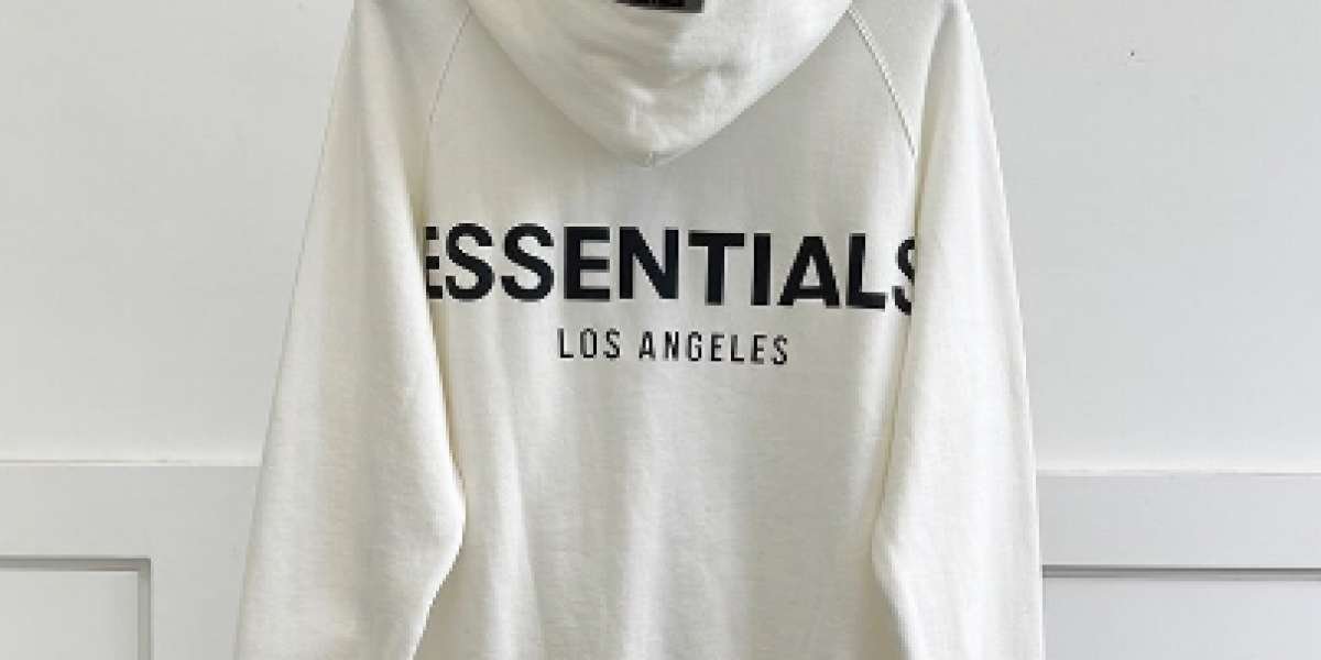 Essentials Hoodie digital marketing fashion brand shop
