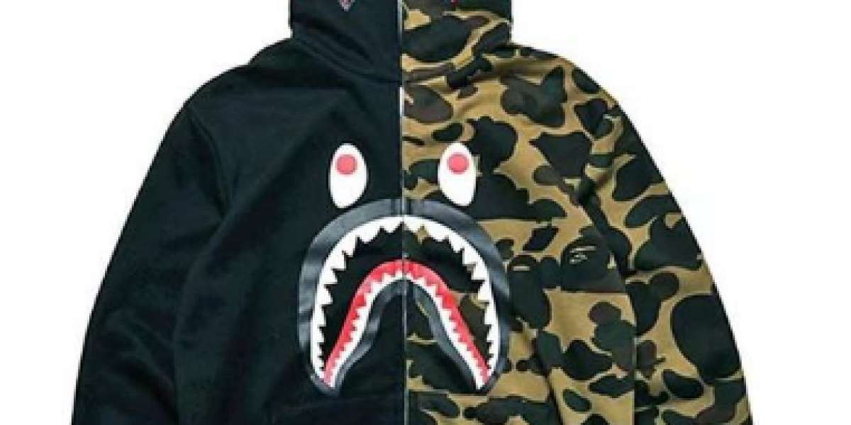 The Birth of Bape Hoodie