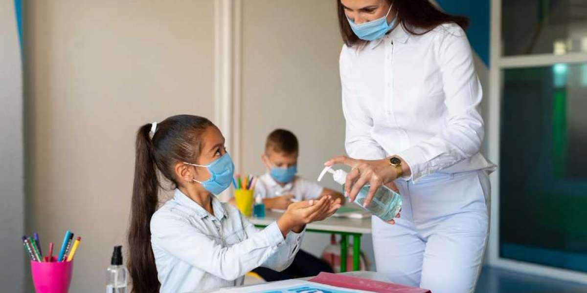 Keeping Learning Spaces Spotless: Professional School & Child Care Cleaners in Adelaide