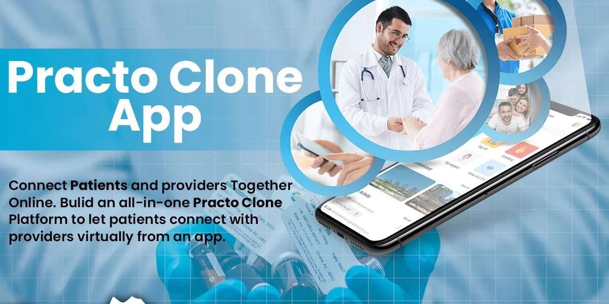 Revolutionizing Healthcare: Building a Practo Clone for Seamless Medical Access