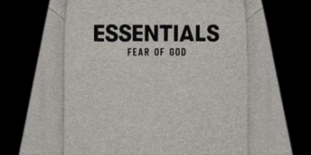 Fear Of God Essentials Hoodie - Essentials Clothing Shop