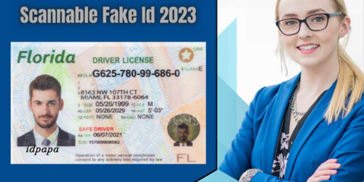 Experience: Buy the Best Scannable Fake IDs for 2023 from idpapa!