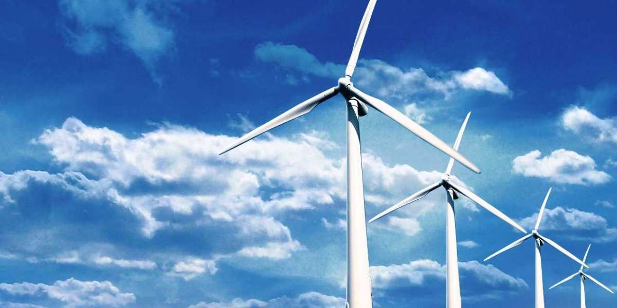 Detailed Project Report on Wind Turbine Manufacturing Plant Setup By IMARC Group