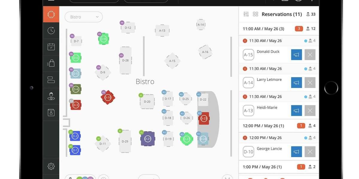 Streamlining Your Business with an Efficient Restaurant Table Reservation System