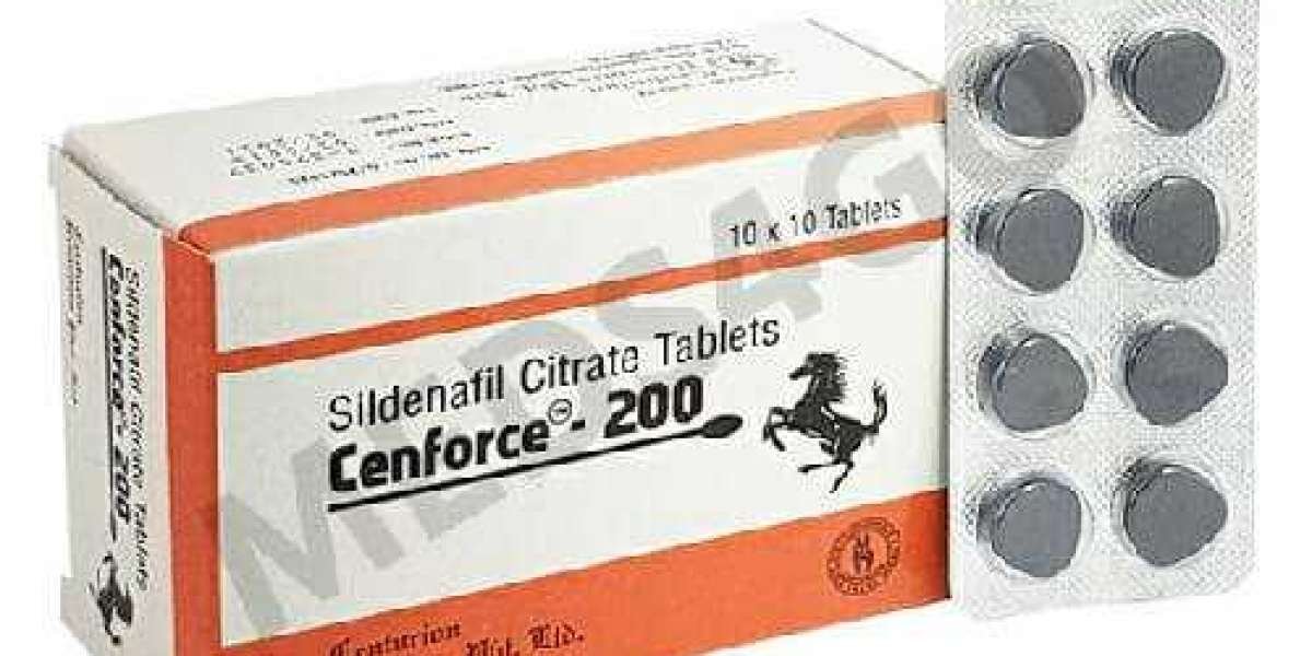 How should you use Cenforce 200 and Cenforce 100?