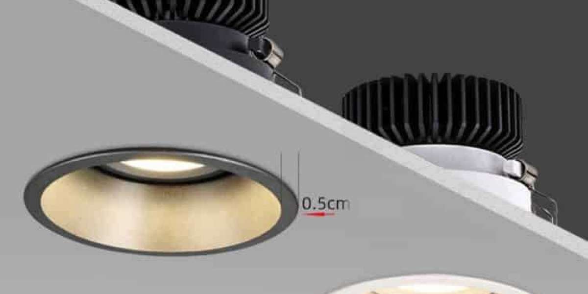 LED Downlight Manufacturing Plant Project Report 2023 Edition