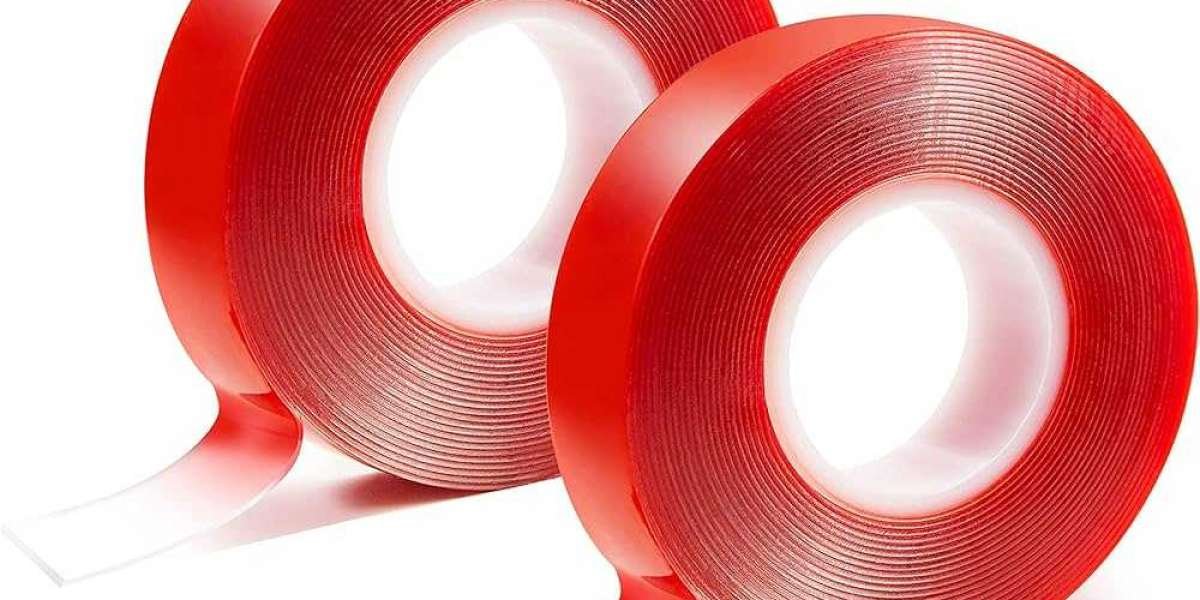 Double Sided Adhesive Tape: Manufacturing for Durability