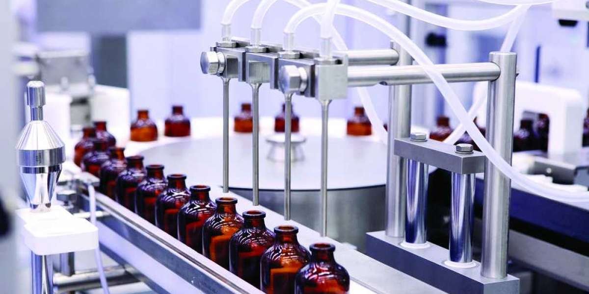 Biopharmaceutical Manufacturing Market 2023: Industry Insight, Drivers, Trends, Global Analysis and Forecast by 2028
