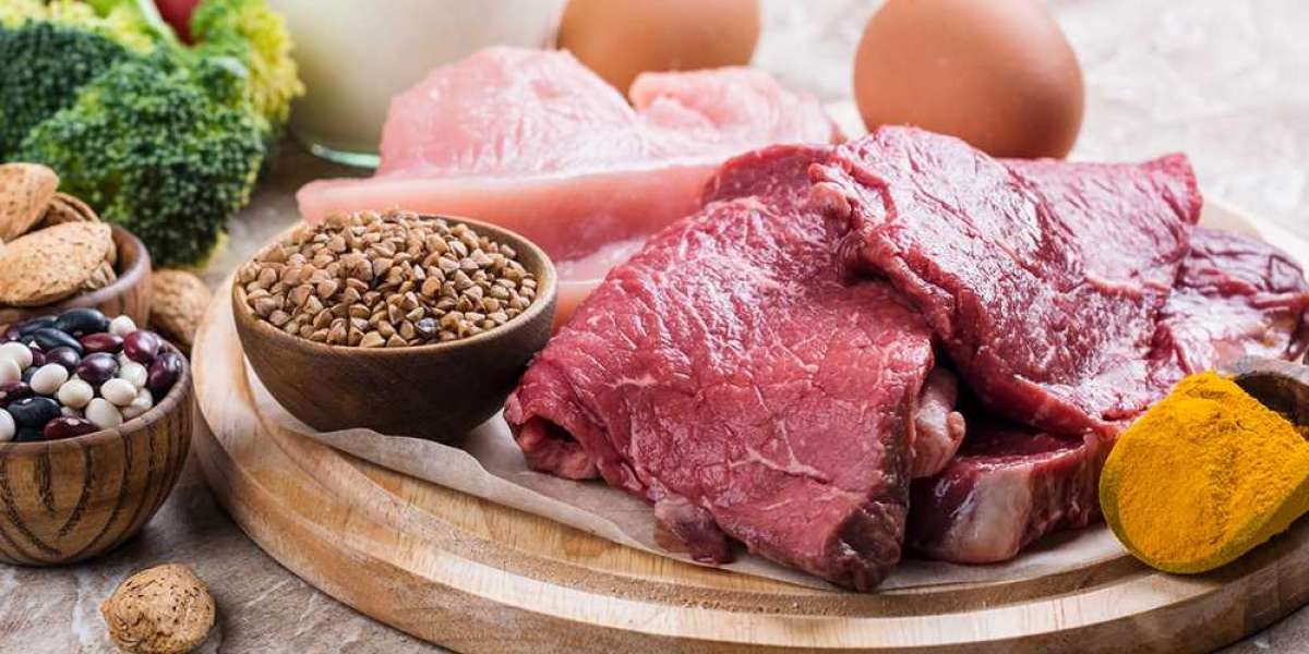 Animal Protein Market  Future Landscape To Witness Significant Growth by 2033