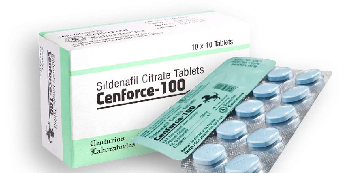 Cenforce 100mg: Unleashing Male Potency for Intimate Excellence ?
