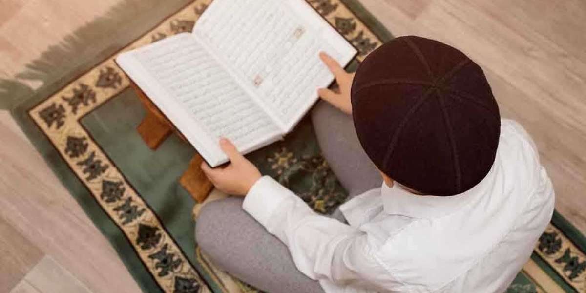 Nurturing Young Minds: Online Quran Classes for Kids with Engaging Learning