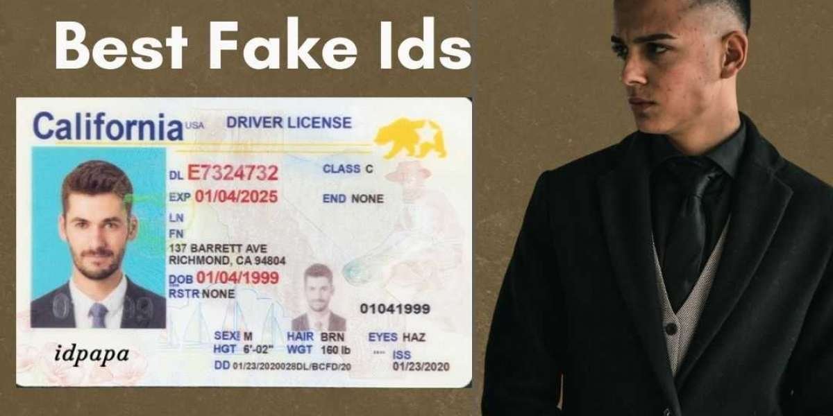 Unrivaled Quality: Purchase the Best Scannable Fake IDs from IDPAPA