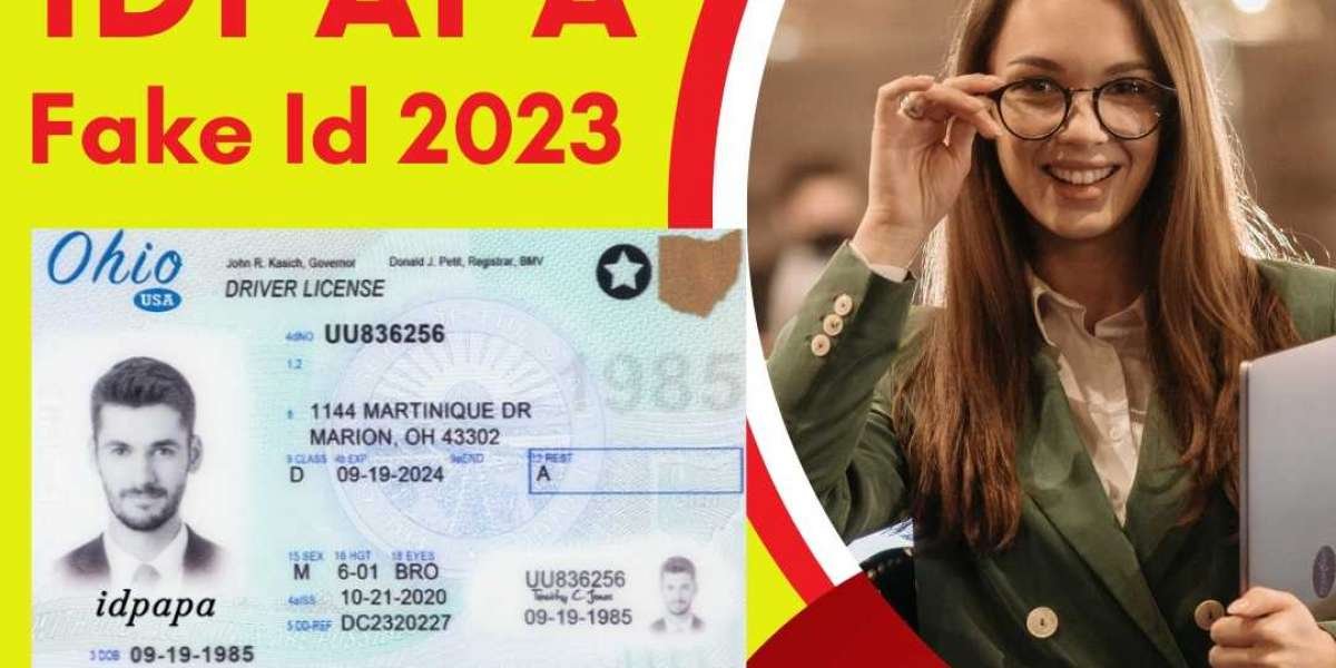 Unlock New Experiences with the Best Fake Mass IDs from IDPAPA