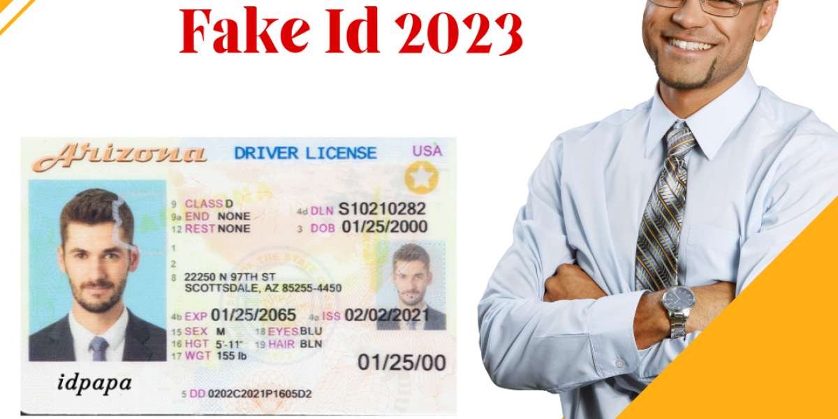 Desert Dreams: Purchase the Best Arizona Fake ID from IDPAPA
