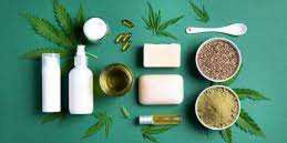 Cannabis Products Market Size, Industry Share, Report and Global Forecast till 2023-2033